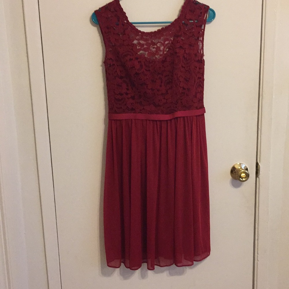 David’s Bridal Dress